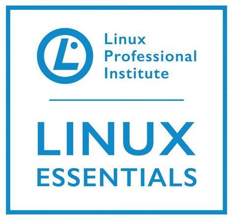 Linux Essentials 